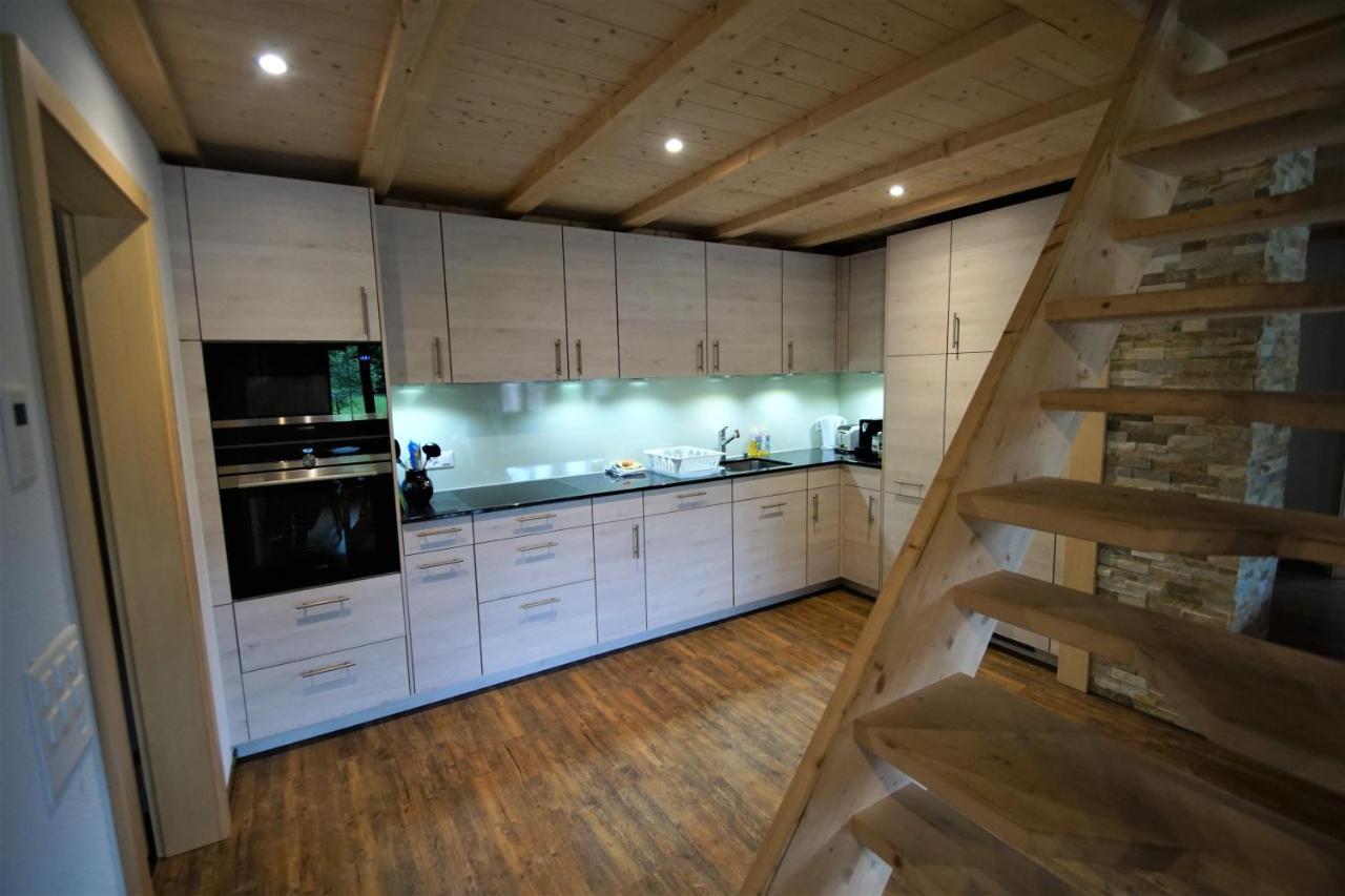 דירות Lütschenthal Chalet Wetterhorn מראה חיצוני תמונה