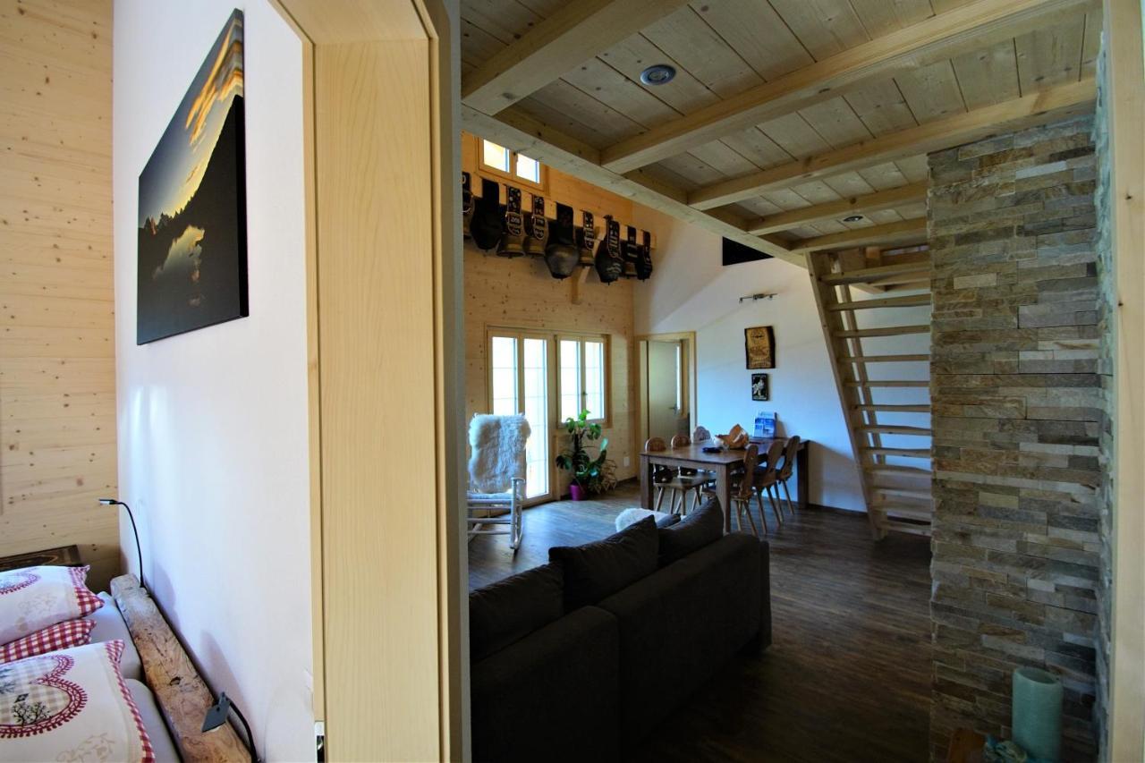 דירות Lütschenthal Chalet Wetterhorn מראה חיצוני תמונה